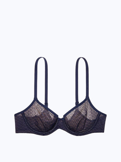 Unlined Demi Bra
