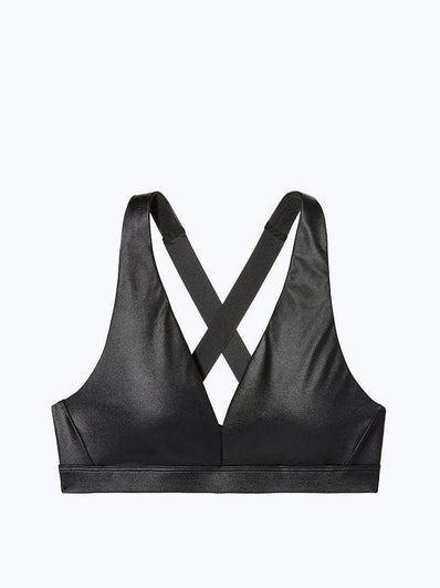 Plunge Shine Sport Bra