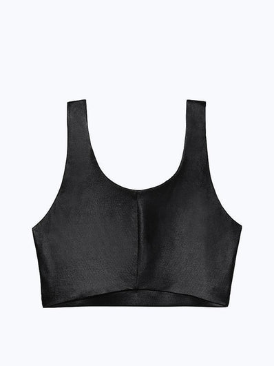 Cutout Shine Sport Bra
