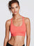 The Player by Victoria Sport Mesh-back Sport Bra