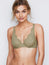 Lace Plunge Unlined Demi Bra