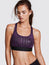 The Player by Victoria Sport Sport Bra Purple