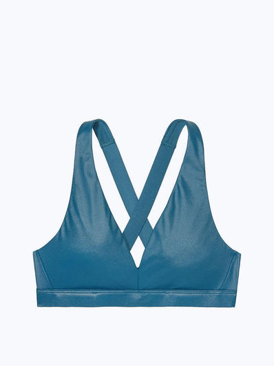 Plunge Shine Sport Bra