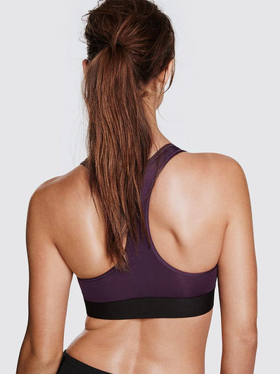 The Player by Victoria Sport Sport Bra Purple