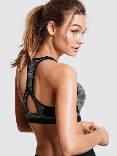 Incredible by Victoria Sport Front-close Sport Bra