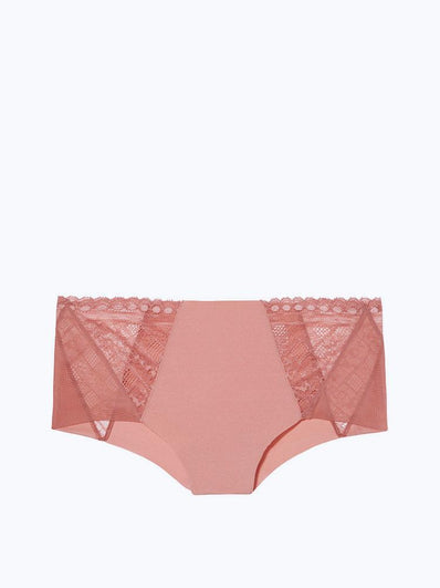 Raw Cut Shortie Panty