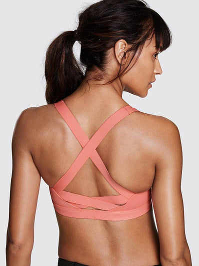 Plunge Shine Sport Bra