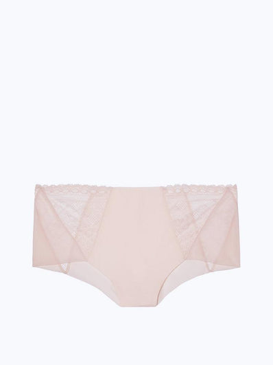 Raw Cut Shortie Panty