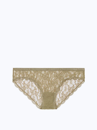Lace Bikini Panty
